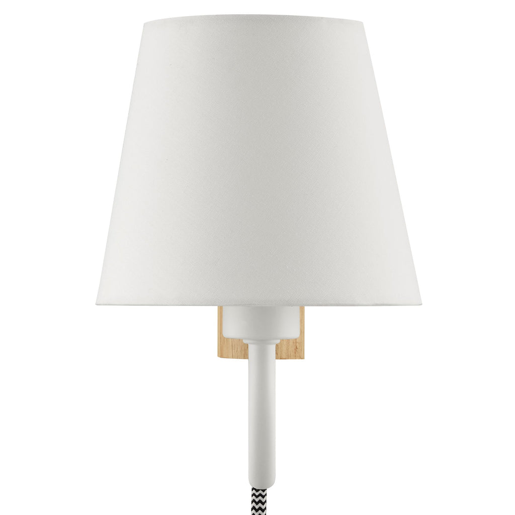 Sunlit Swivel Wall Sconce - Natural White