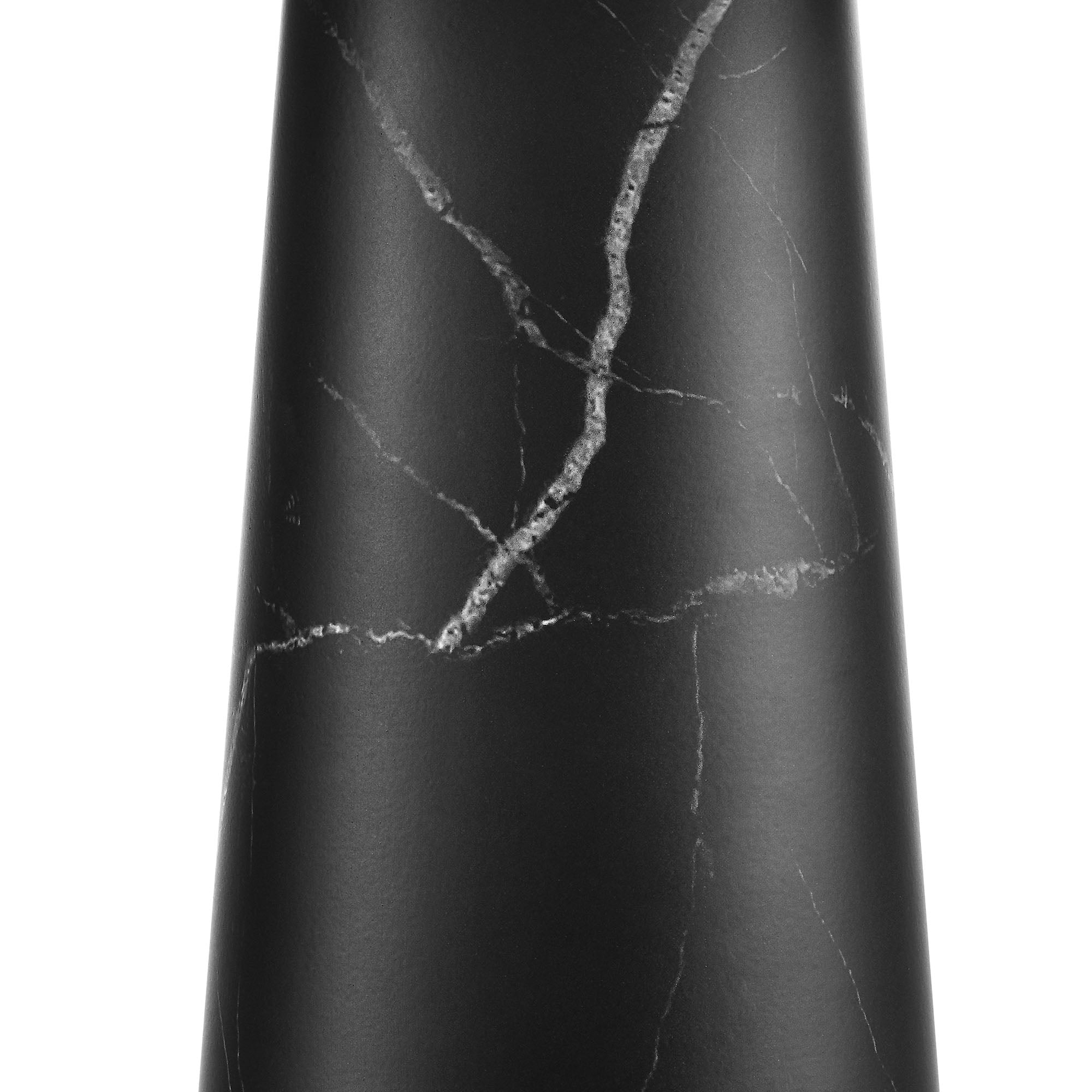 Nera Marble Table Lamp - Black