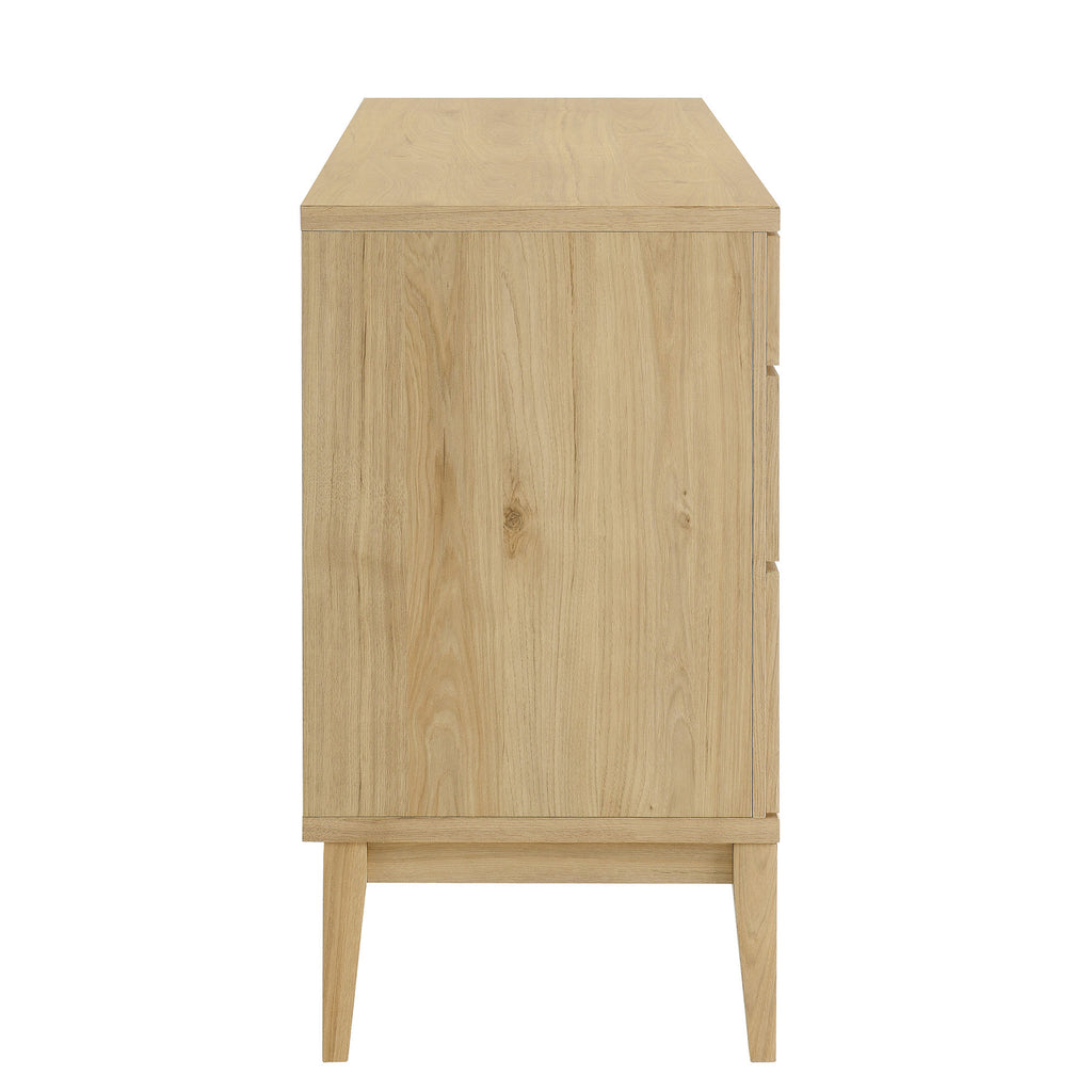 Samos 62" Sideboard - Hickory