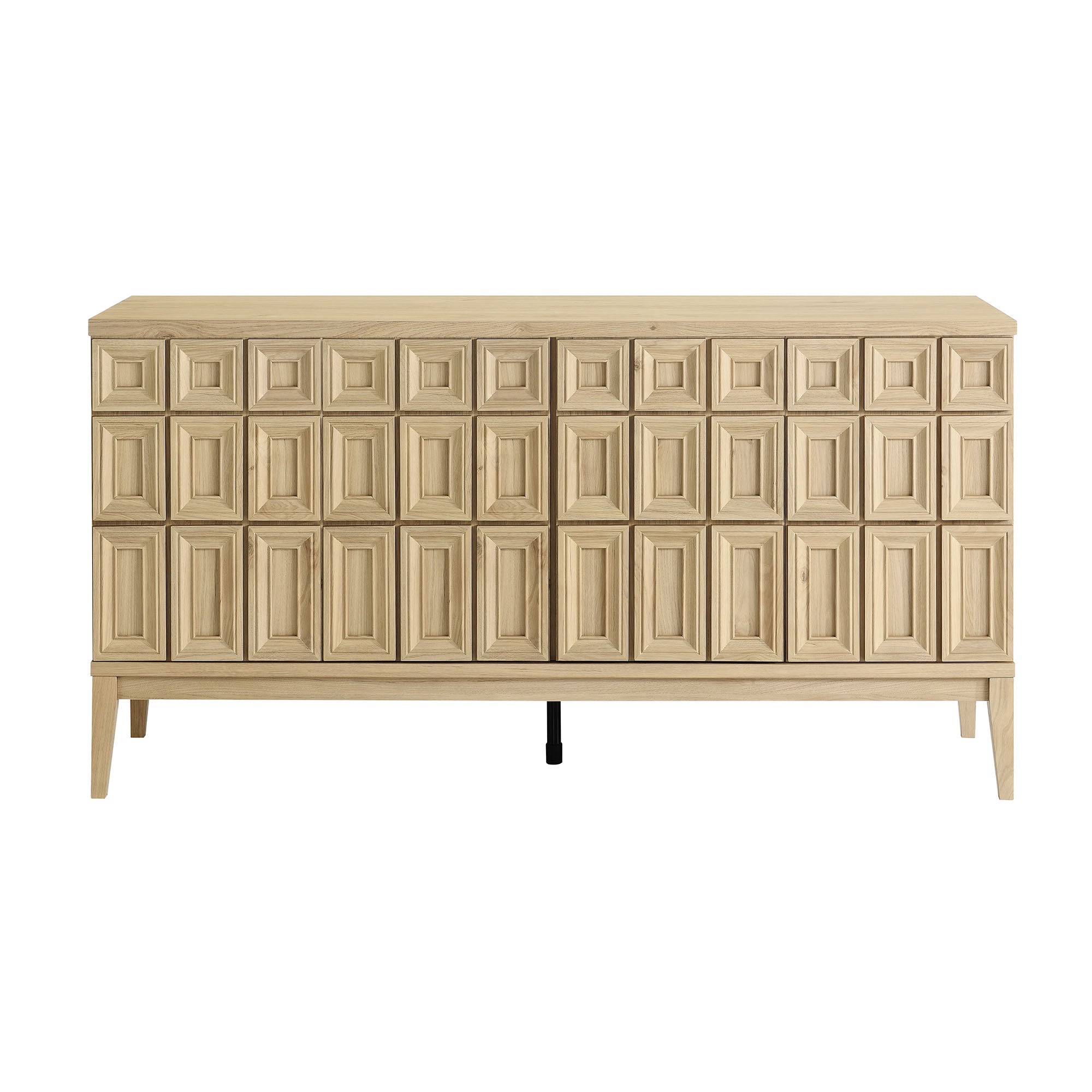 Samos 62" Sideboard - Hickory