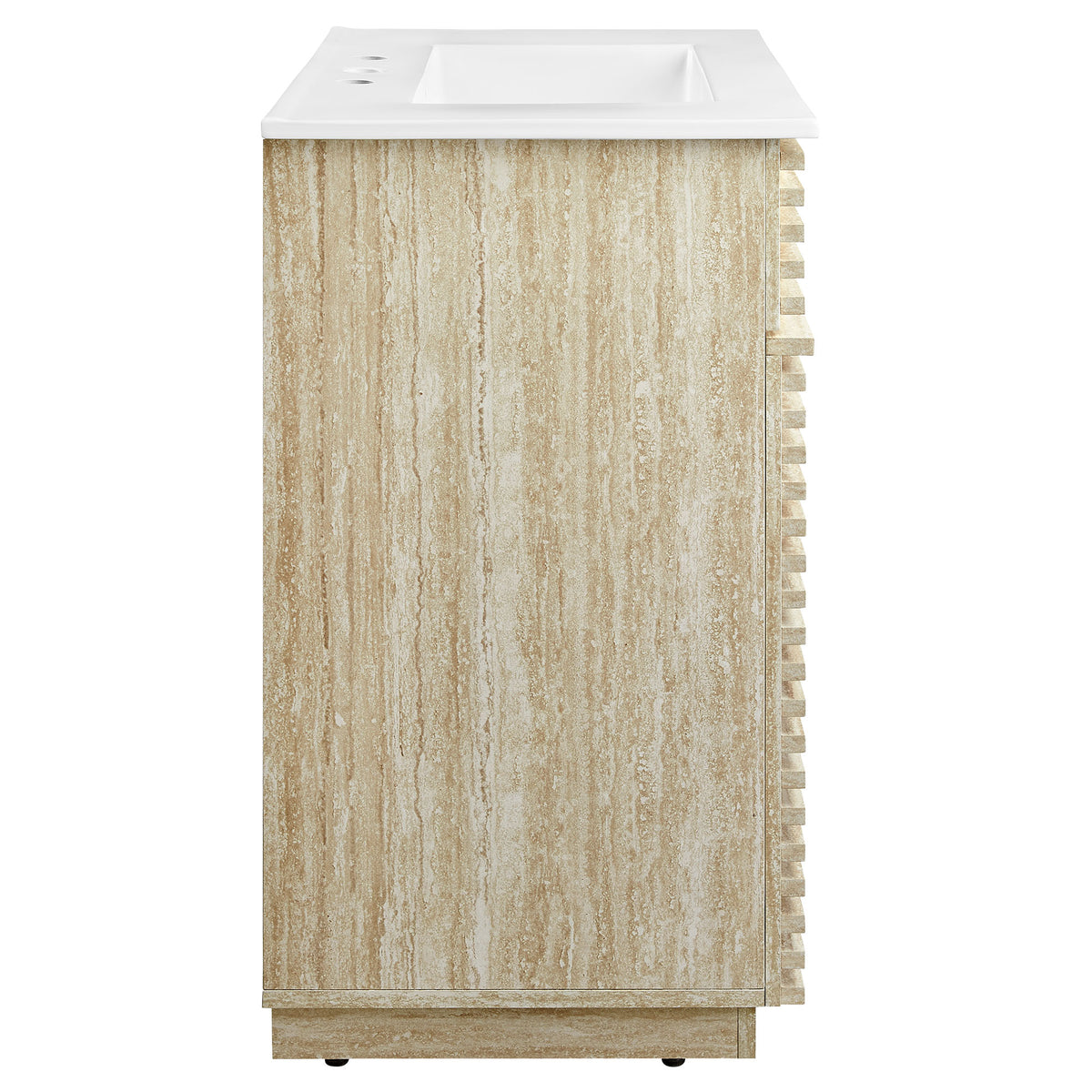 Render 30" Bathroom Vanity With Sink - White