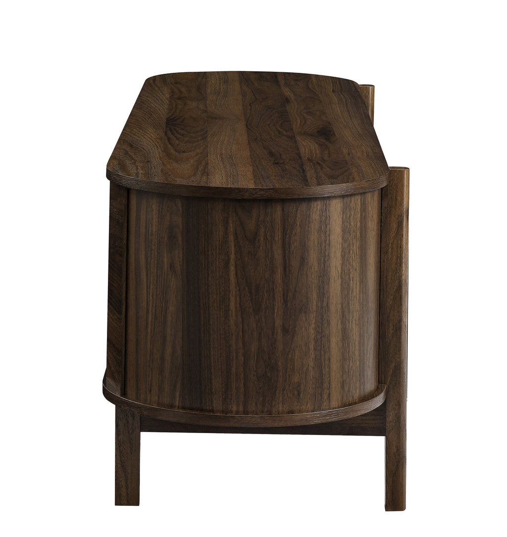 Reid 61" TV Stand - Walnut