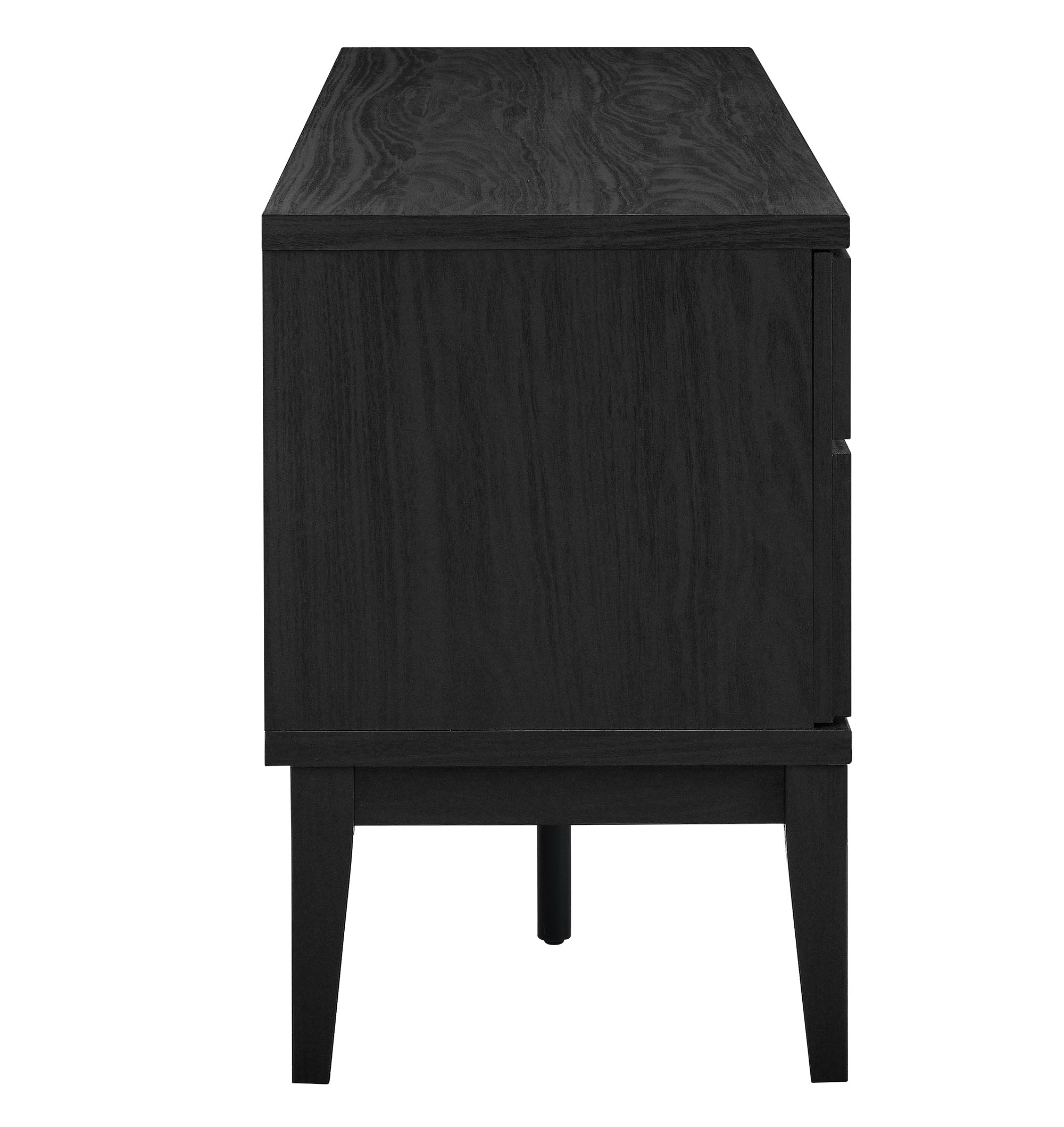 Samos 59" TV Stand - Black