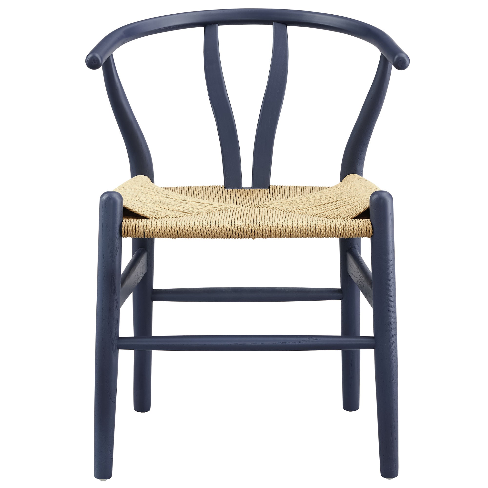 Amish 29" Wood Dining Chair - Midnight