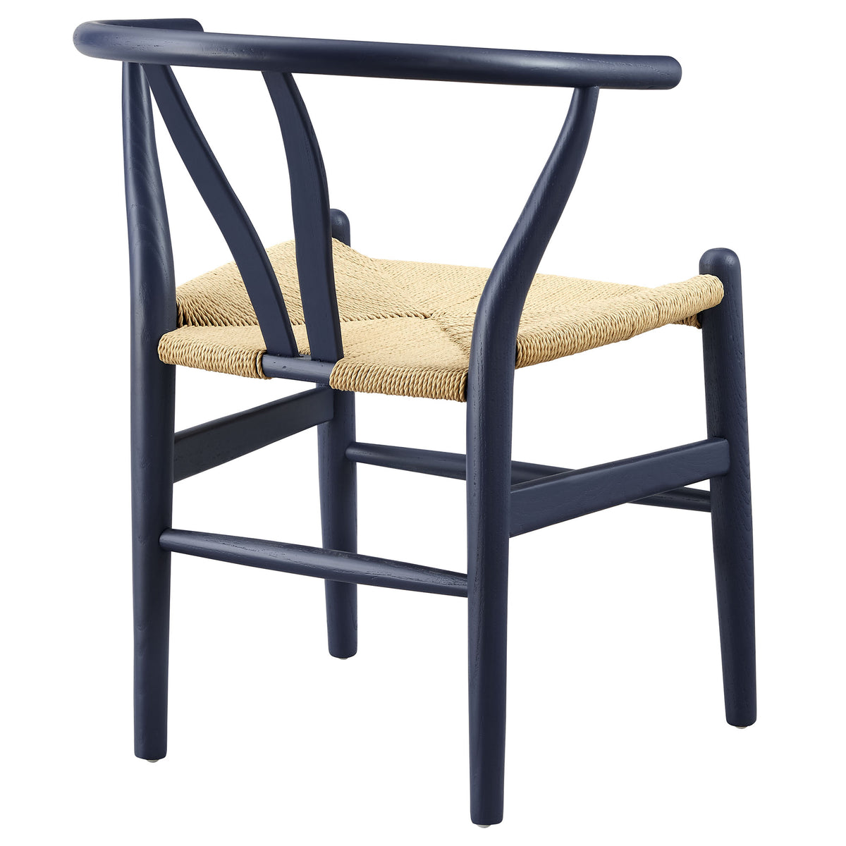 Amish 29" Wood Dining Chair - Midnight