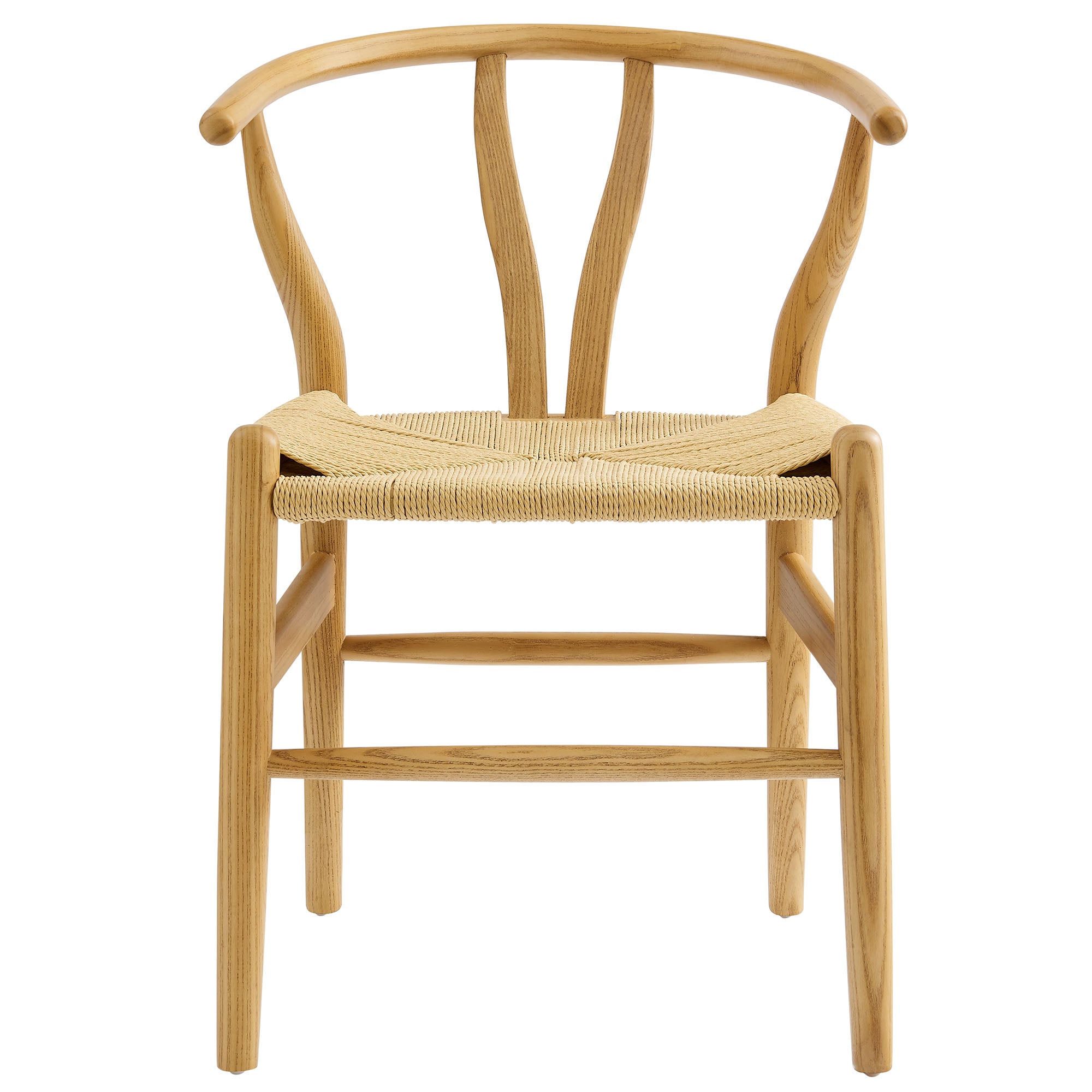 Amish 29" Wood Dining Chair - Natural