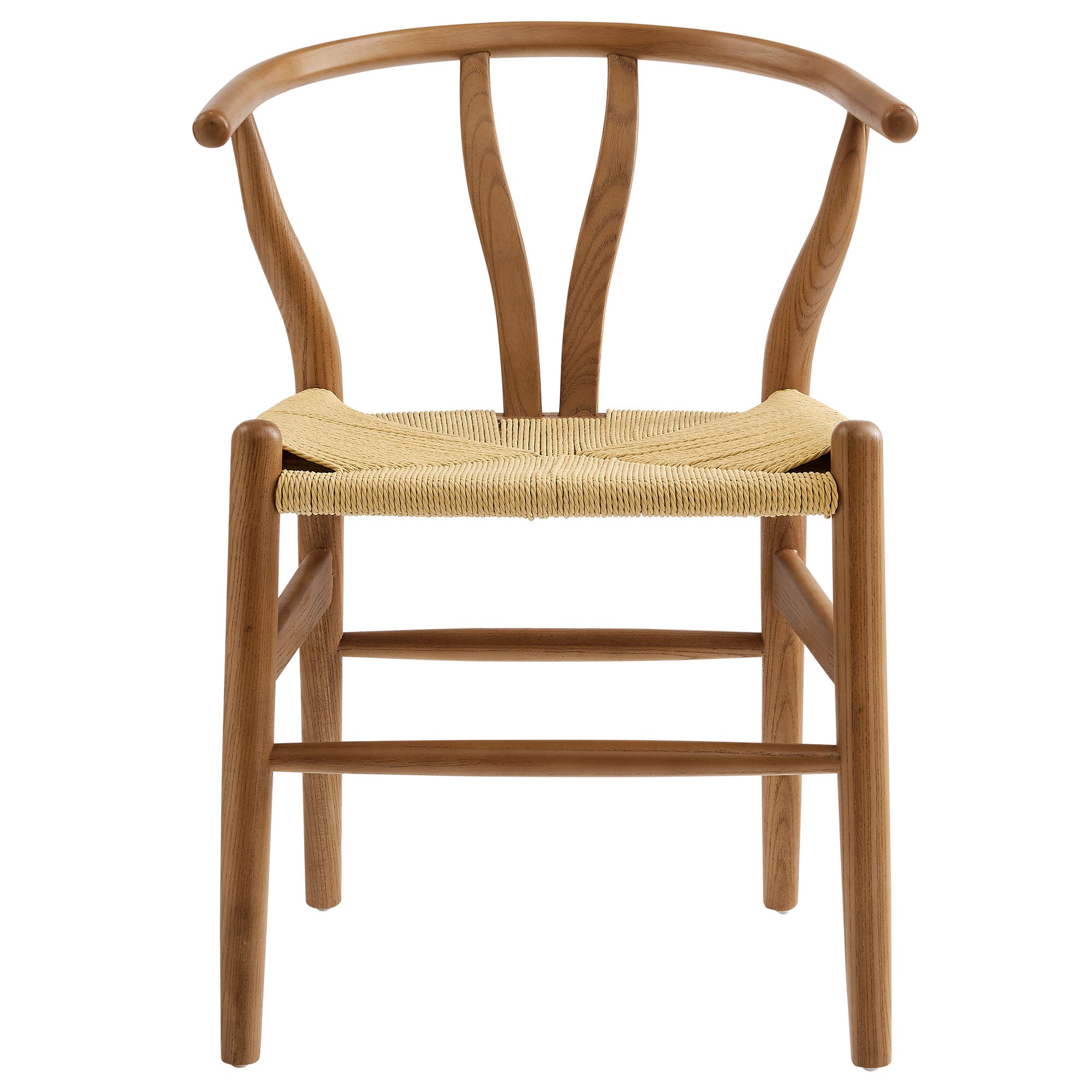 Amish 29" Wood Dining Chair - Walnut