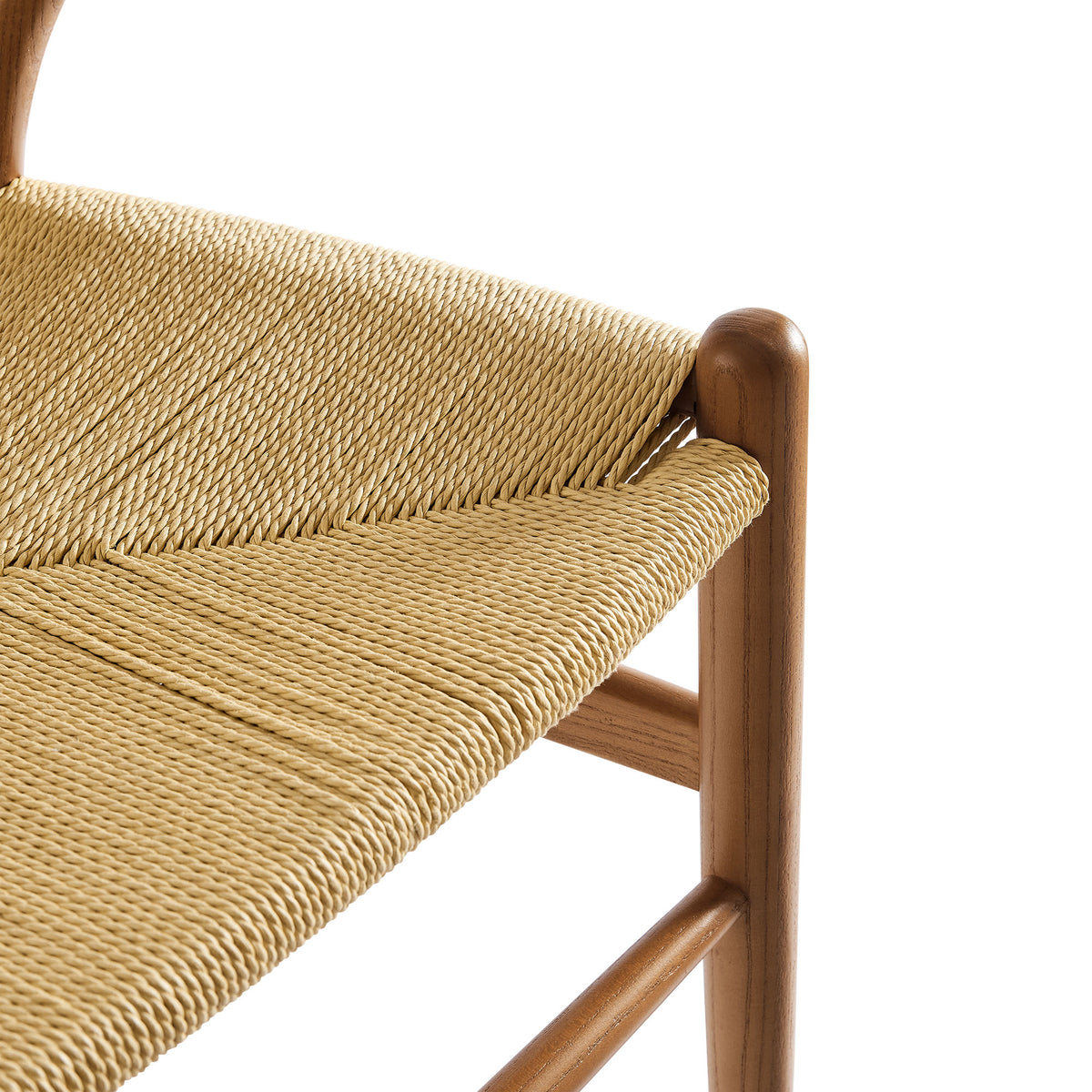 Amish 29" Wood Dining Chair - Walnut