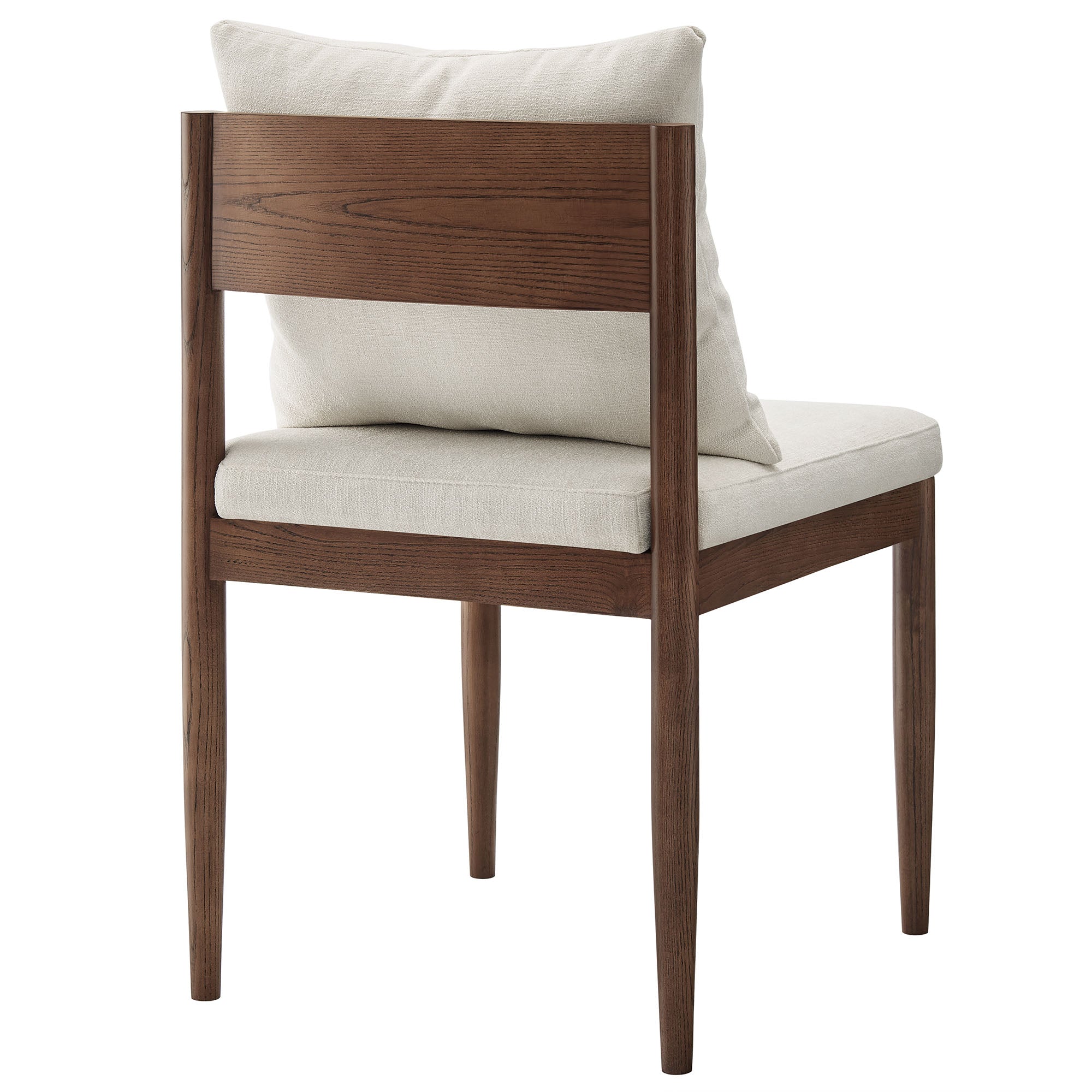 Remington Wood Dining Side Chair - Salt