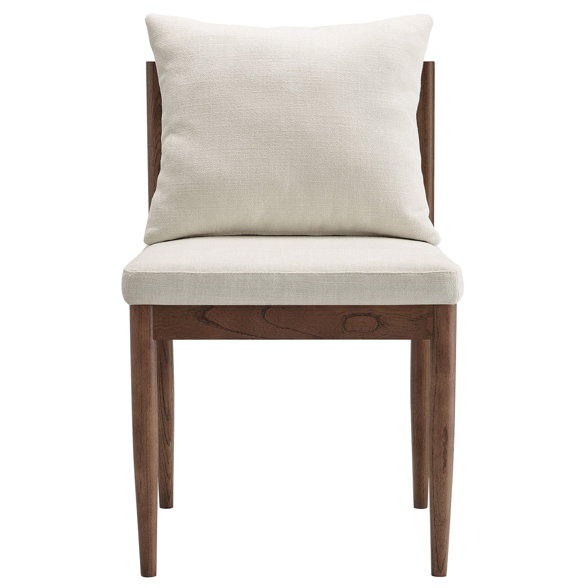 Remington Wood Dining Side Chair - Salt
