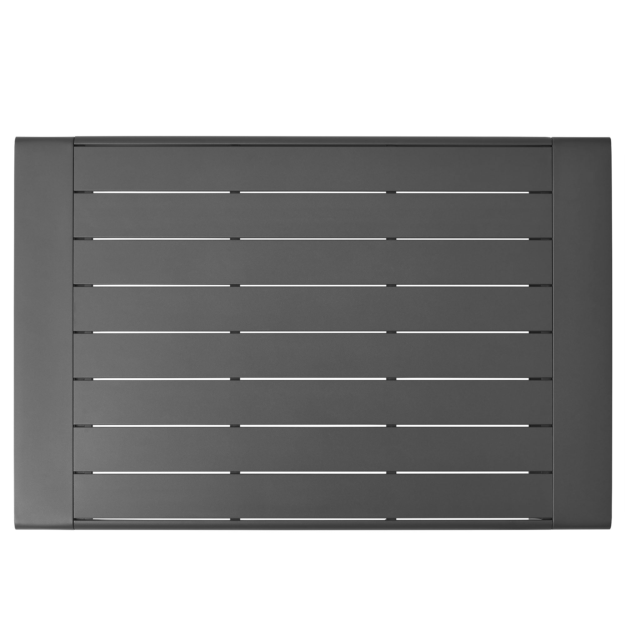 Lirienne 2-Piece Outdoor Patio Aluminum Furniture Set - Smoke