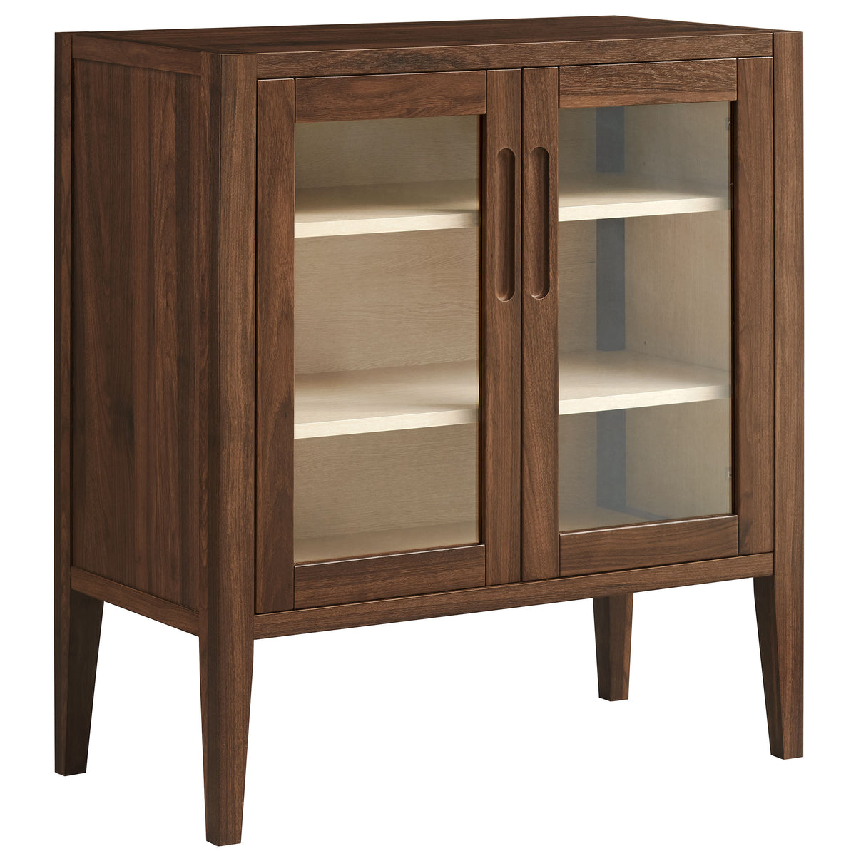 Nell 36" Accent Cabinet - Walnut
