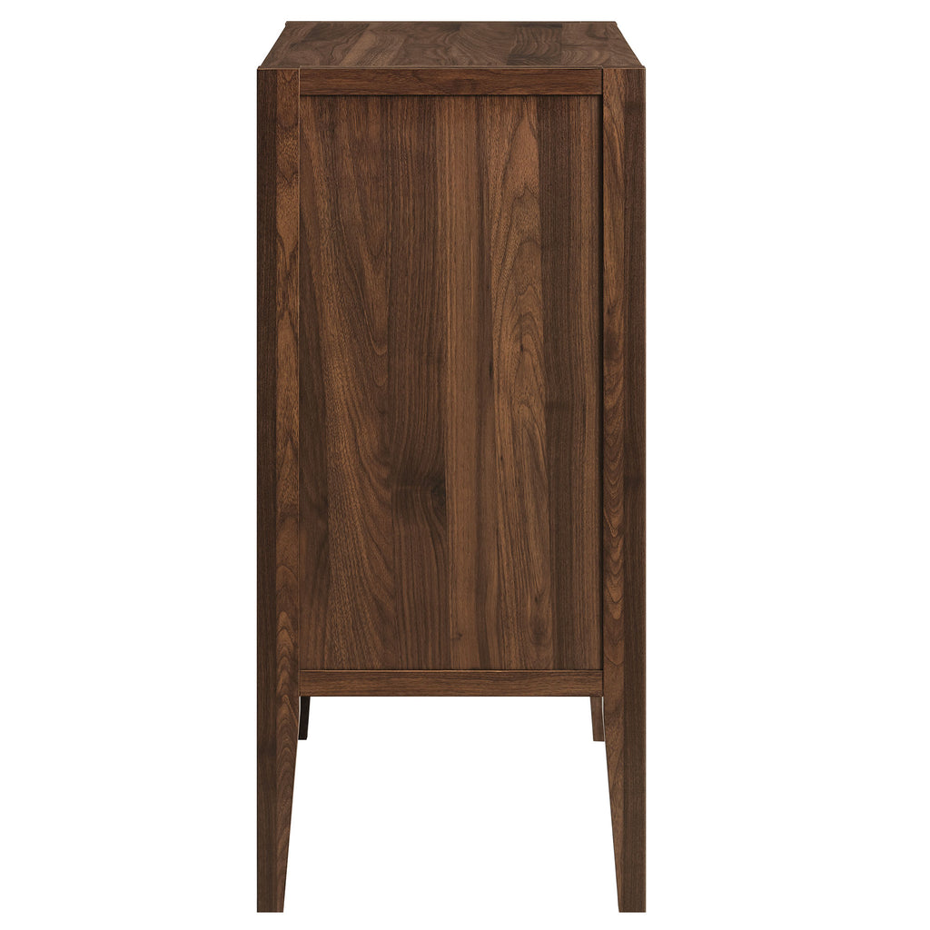 Nell 36" Accent Cabinet - Walnut