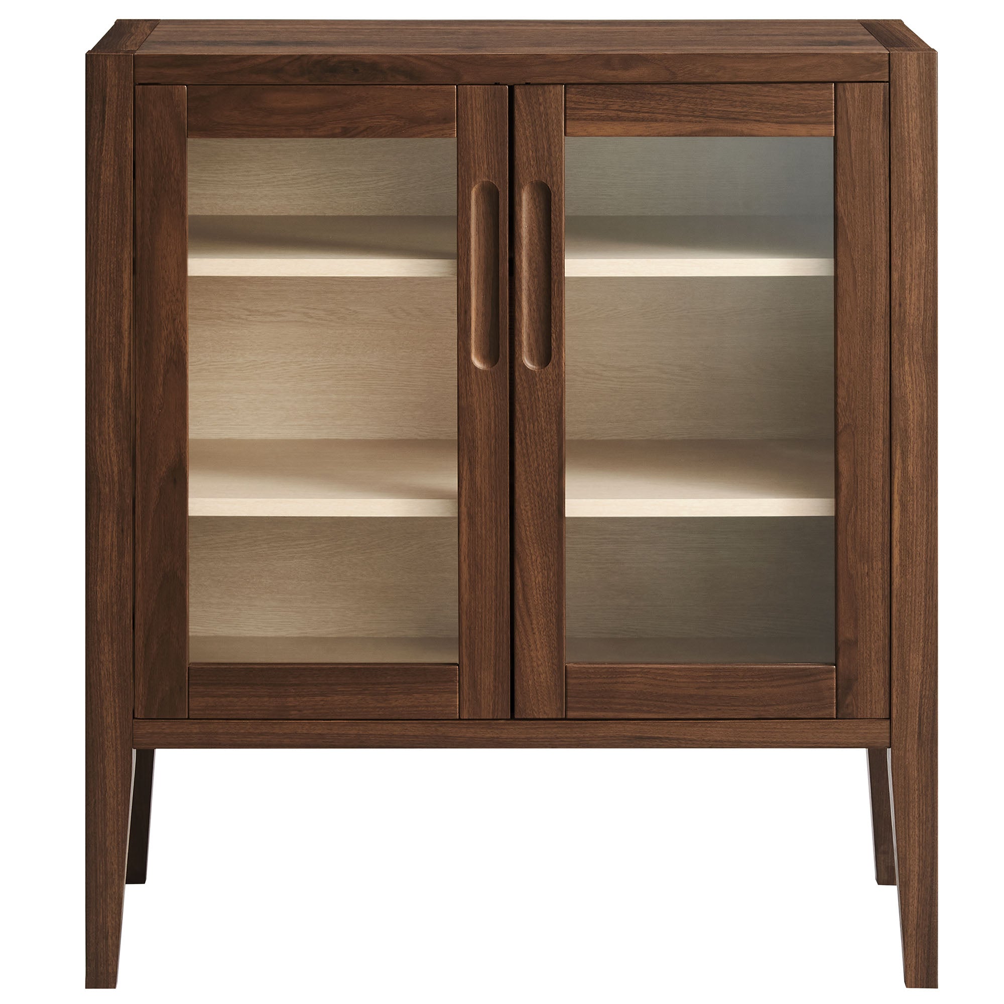 Nell 36" Accent Cabinet - Walnut