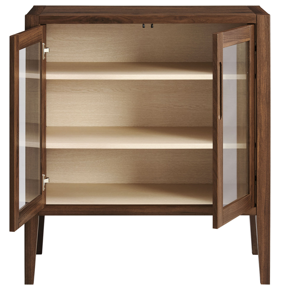 Nell 36" Accent Cabinet - Walnut