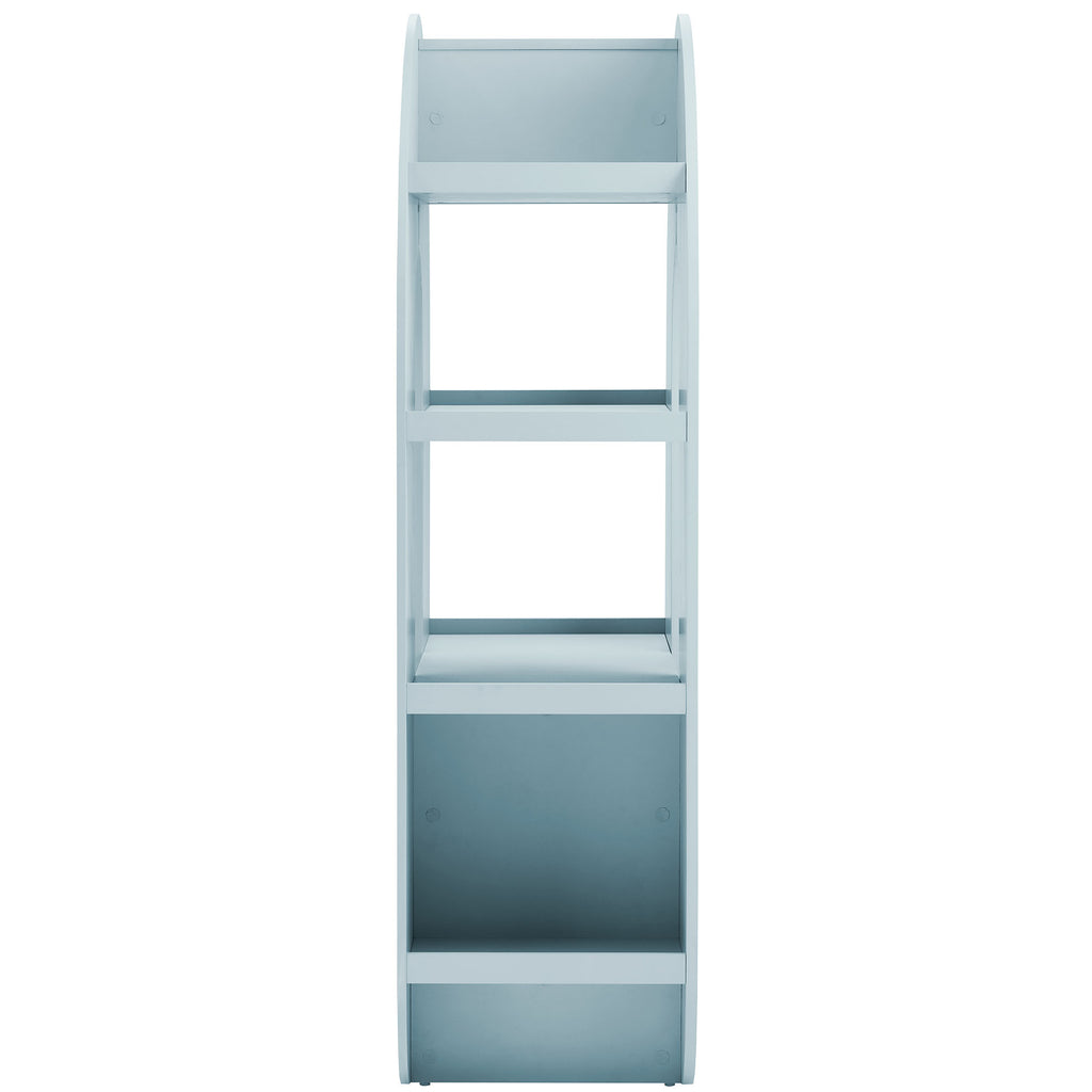 Daydream 58" Arched Bookshelf - Light Blue