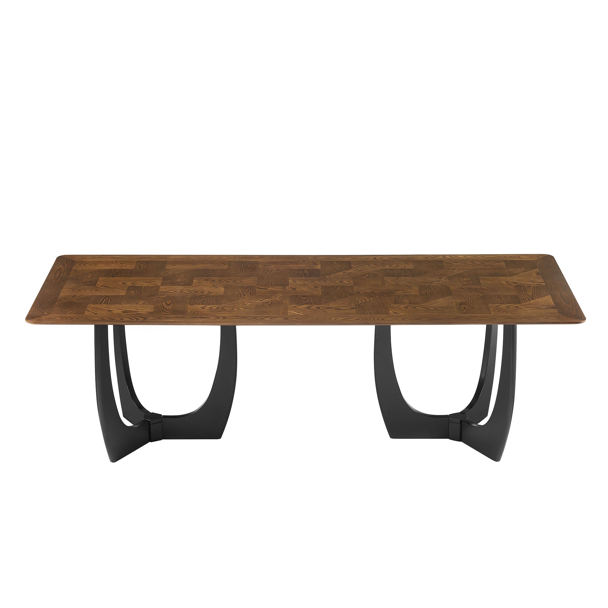 Wrenly 94" Dining Table - Walnut