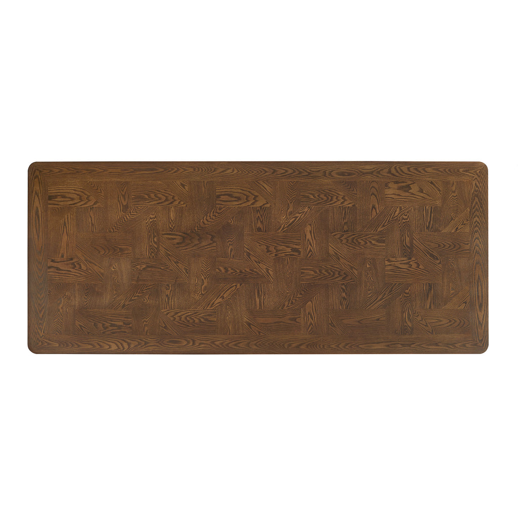 Wrenly 94" Dining Table - Walnut