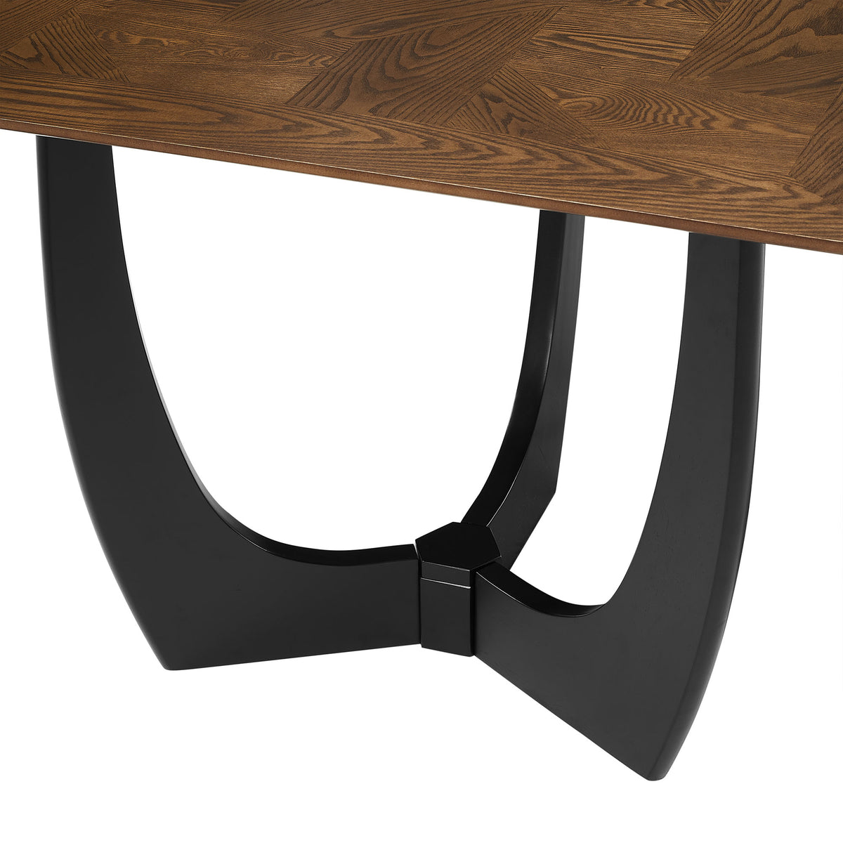 Wrenly 94" Dining Table - Walnut
