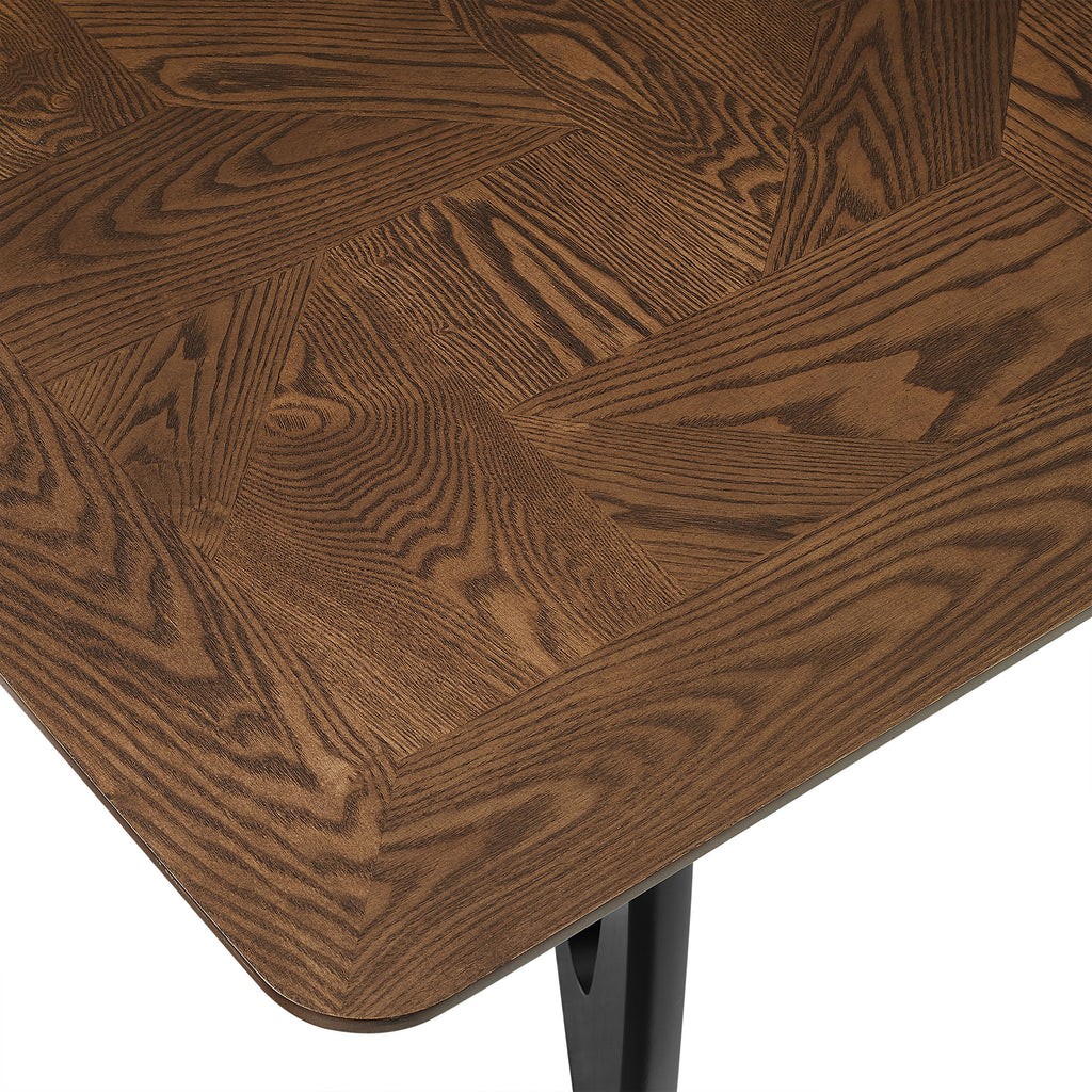 Wrenly 94" Dining Table - Walnut