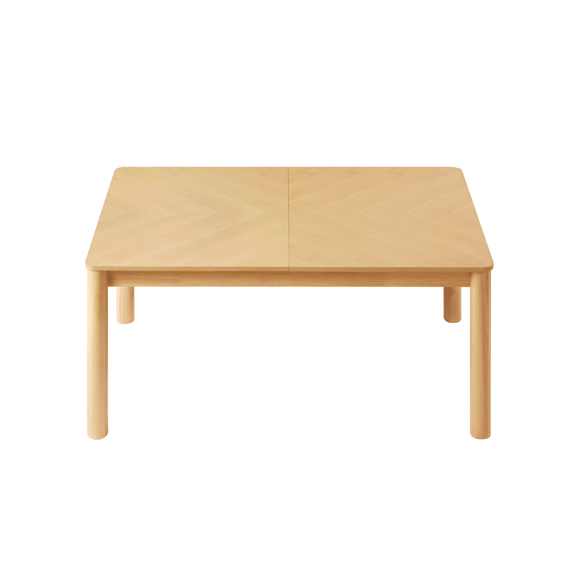 Alba Extendable Dining Table - Oak