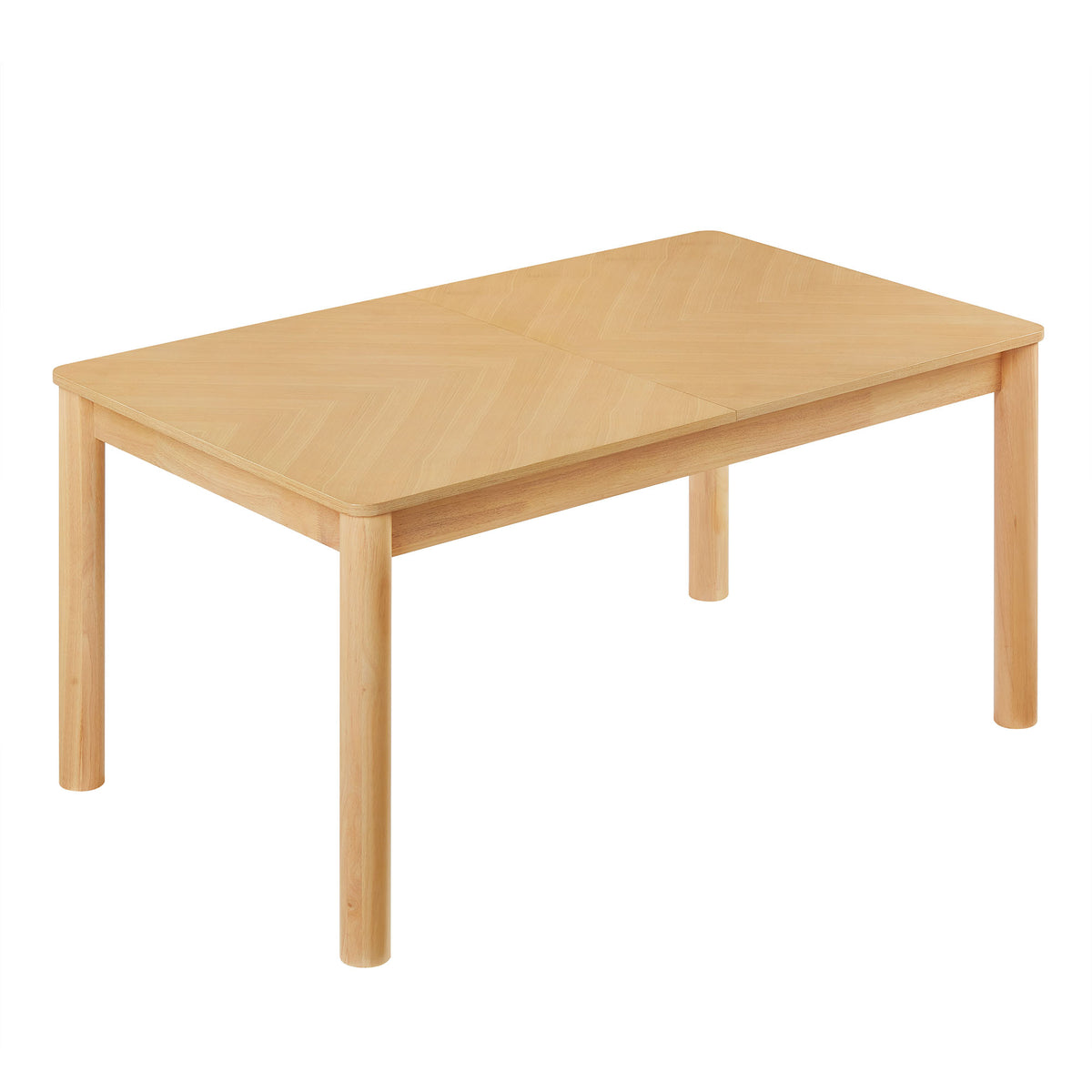 Alba Extendable Dining Table - Oak