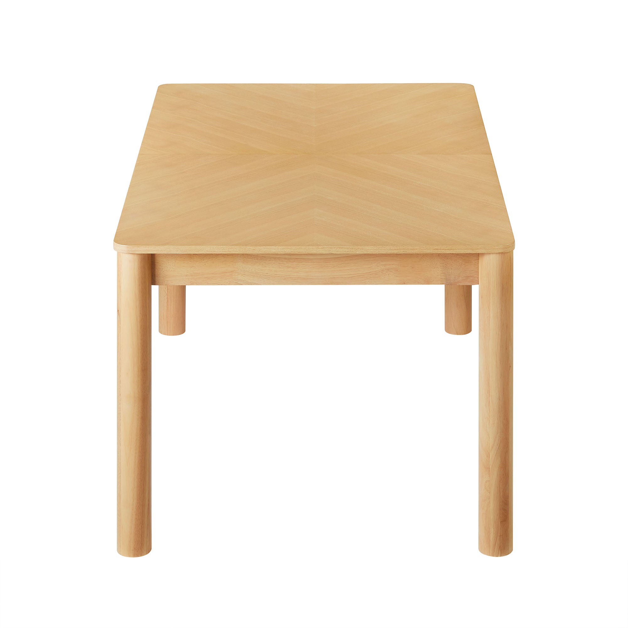 Alba Extendable Dining Table - Oak