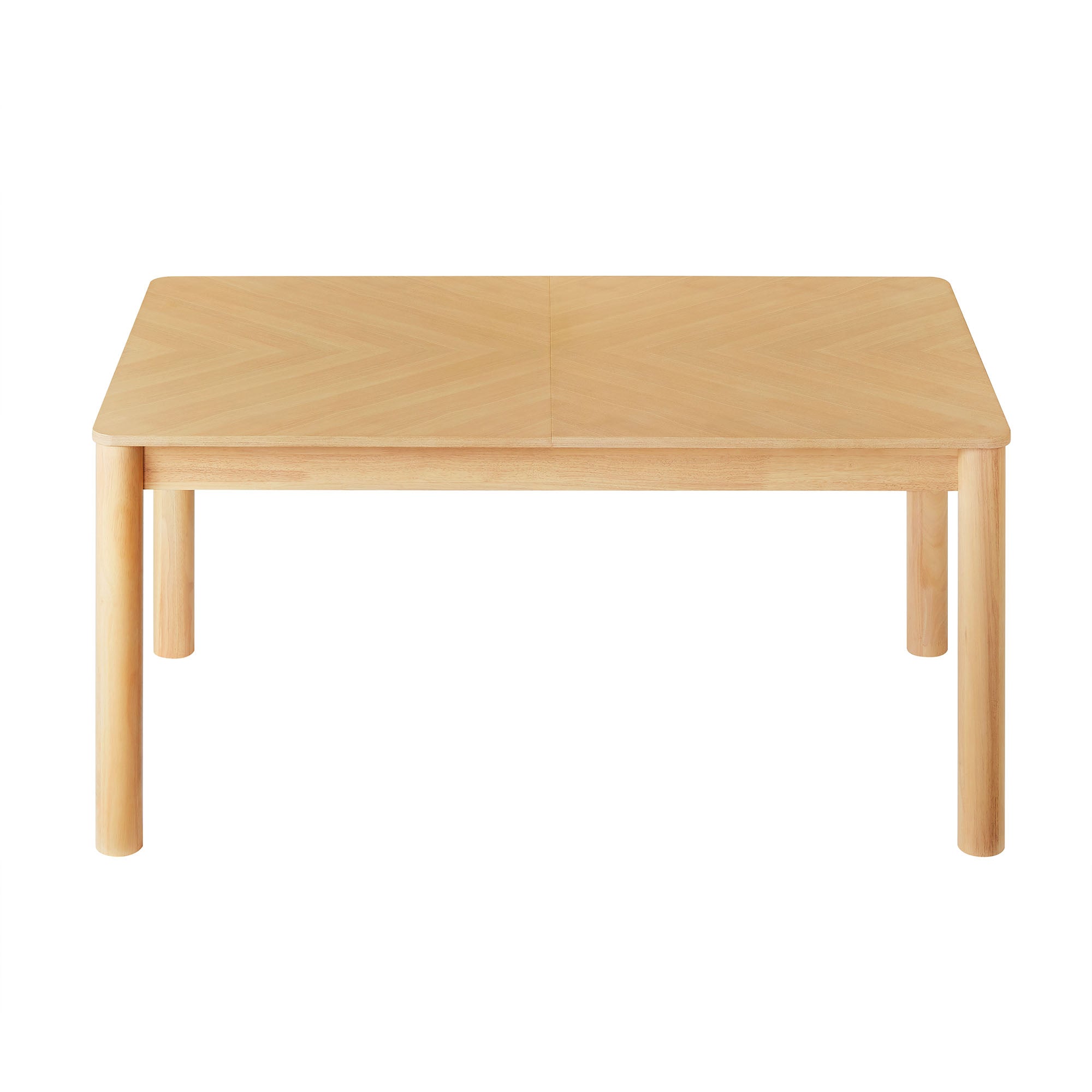 Alba Extendable Dining Table - Oak