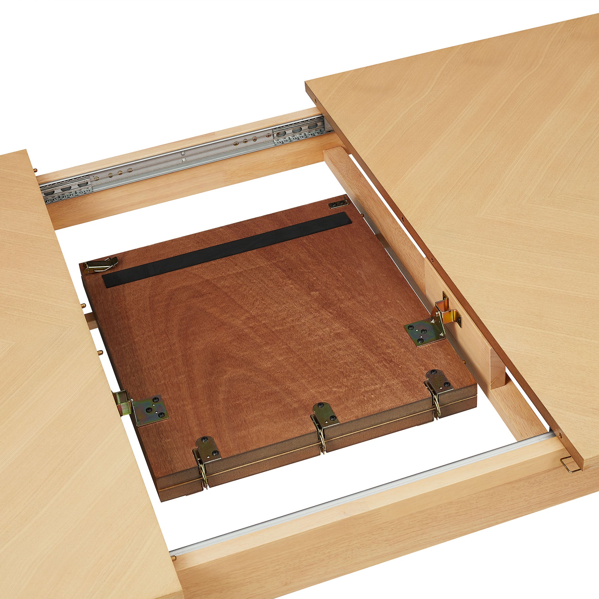 Alba Extendable Dining Table - Oak