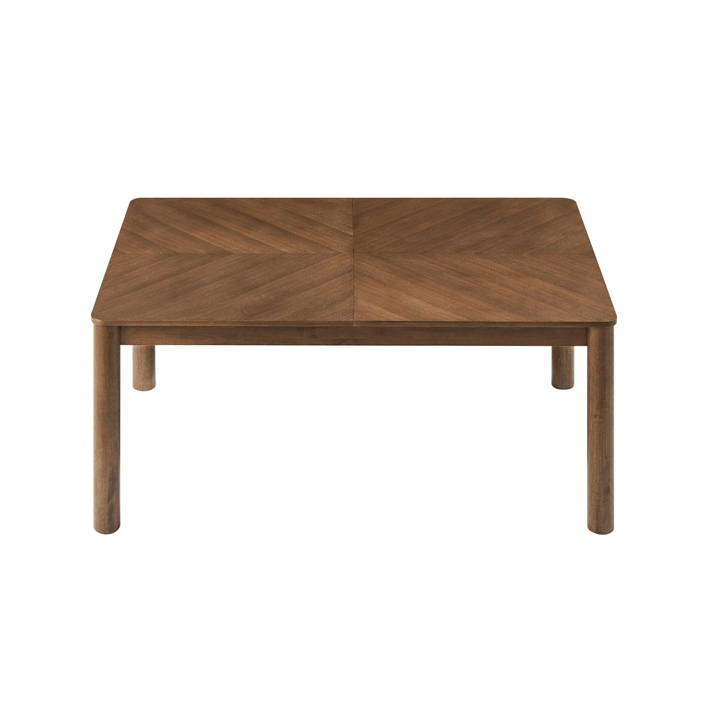 Alba Extendable Dining Table - Walnut