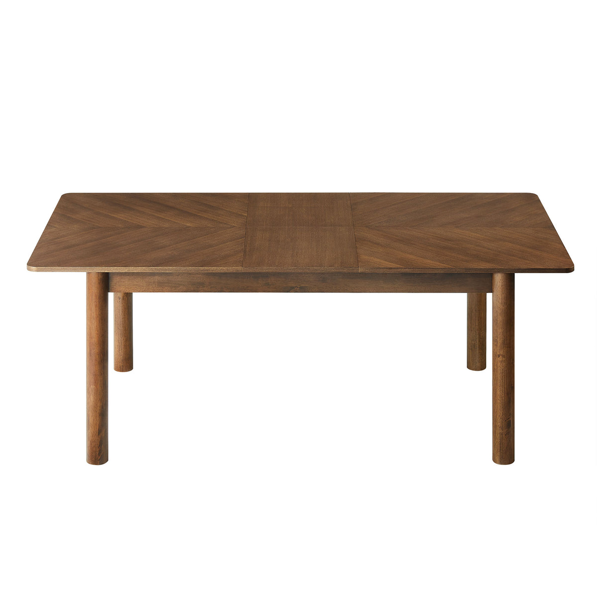 Alba Extendable Dining Table - Walnut