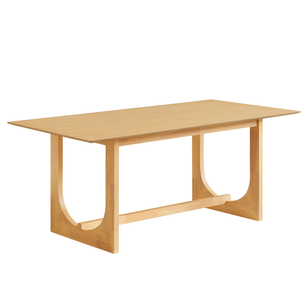 Ashcroft 69" Rectangular Dining Table - Oak