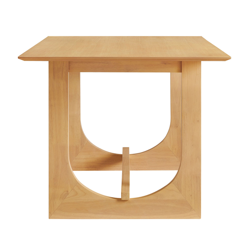Ashcroft 69" Rectangular Dining Table - Oak
