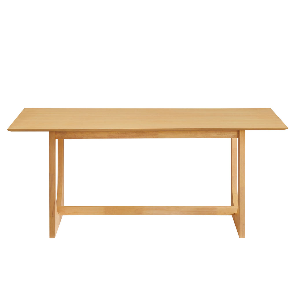 Ashcroft 69" Rectangular Dining Table - Oak