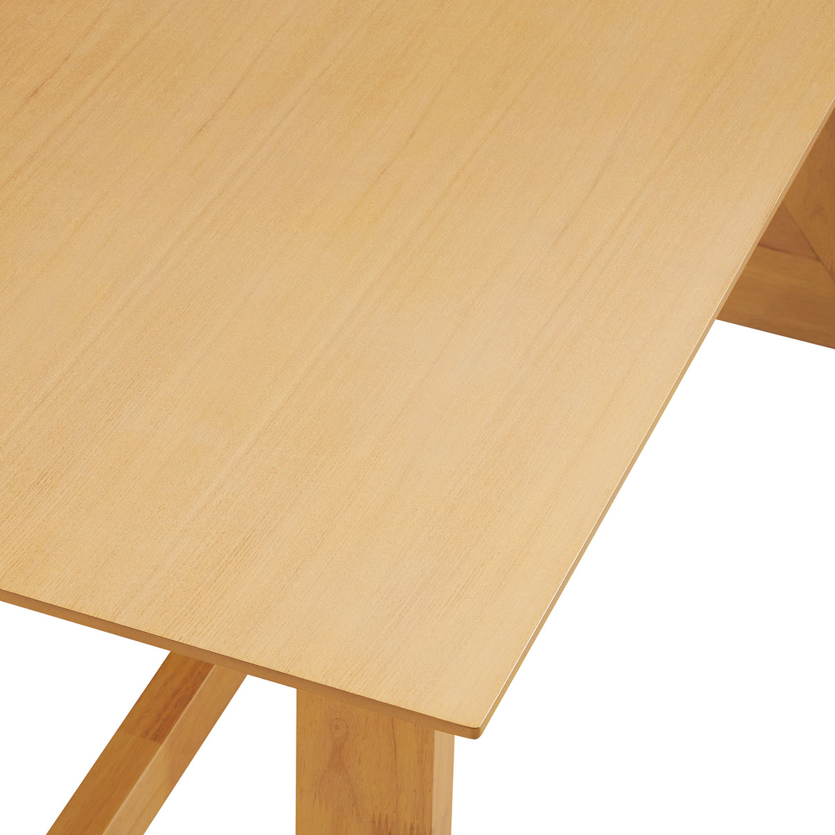Ashcroft 69" Rectangular Dining Table - Oak