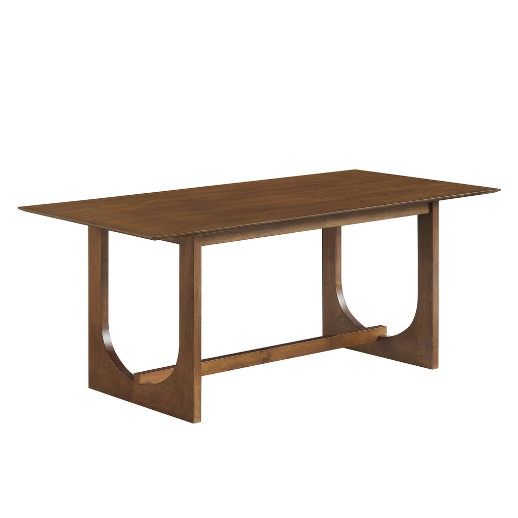 Ashcroft 69" Rectangular Dining Table - Walnut