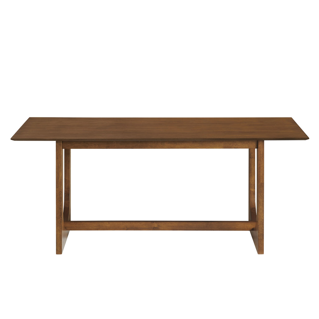 Ashcroft 69" Rectangular Dining Table - Walnut