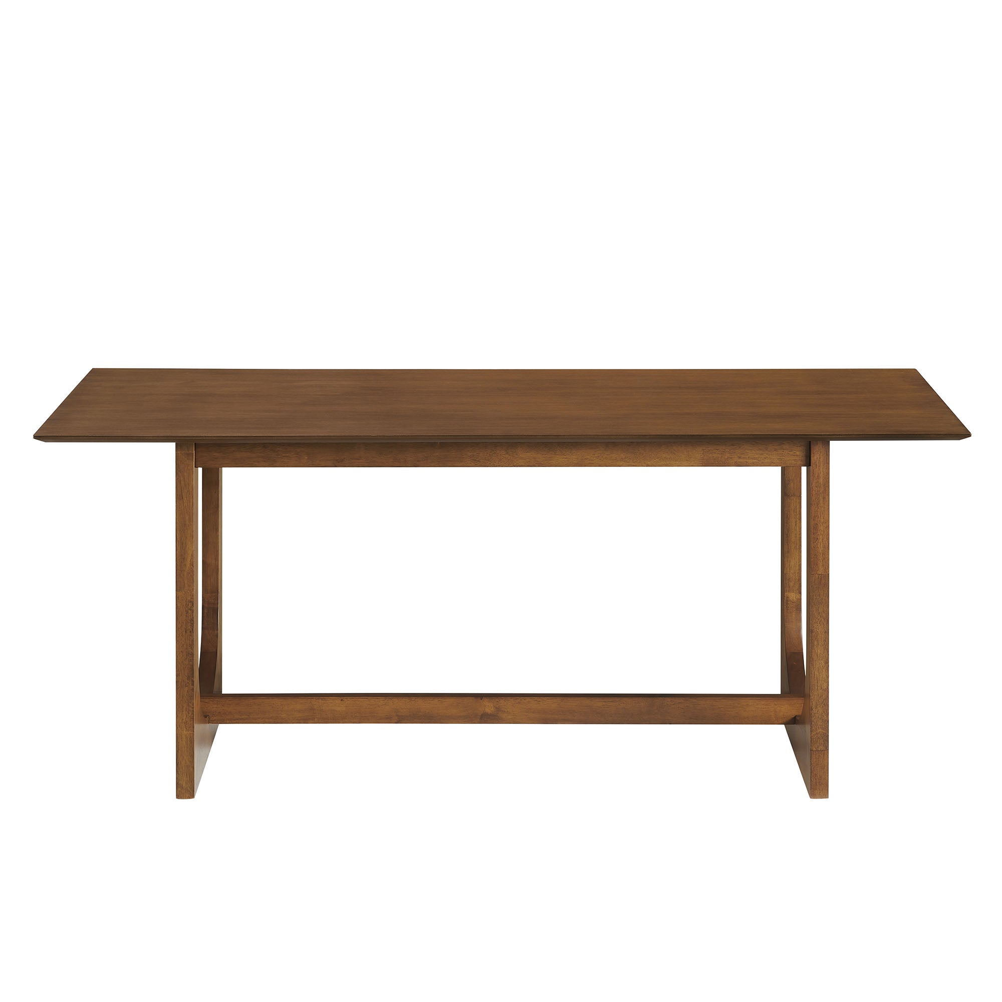 Ashcroft 69" Rectangular Dining Table - Walnut