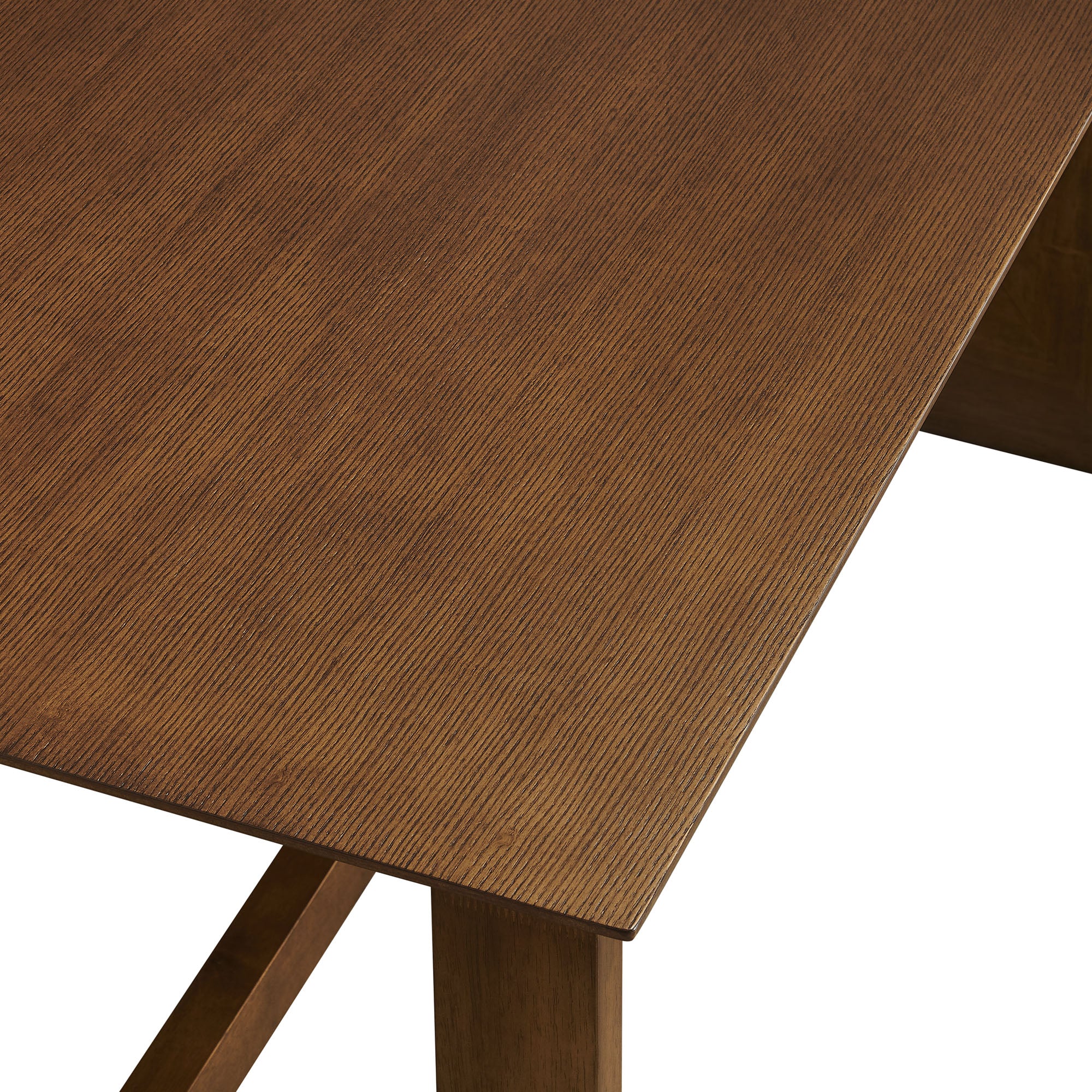 Ashcroft 69" Rectangular Dining Table - Walnut