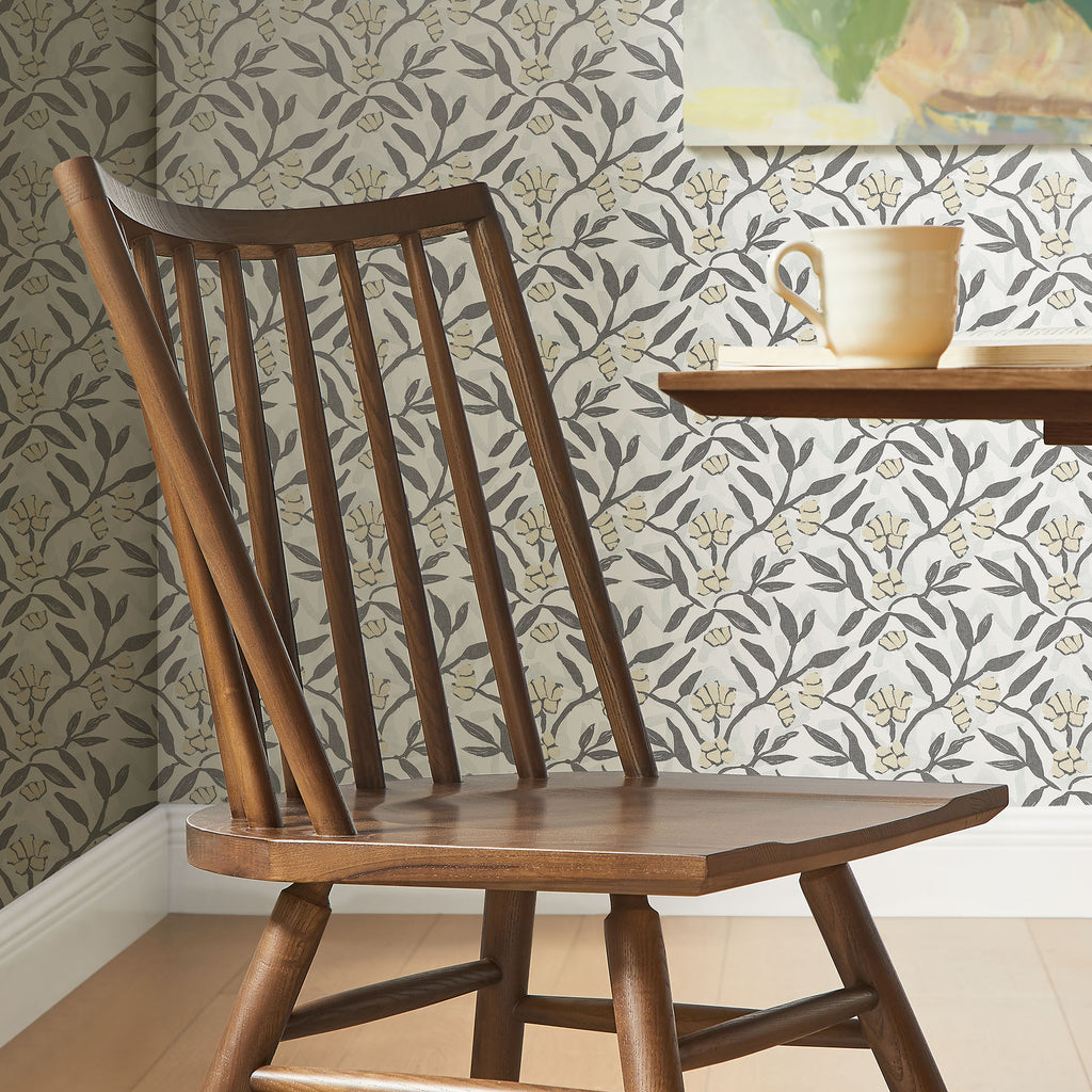 Alvar Spindle Back Dining Side Chairs Set of 2 - Walnut