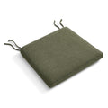 Jax Fabric Dining Chair Seat Cushion - Sage