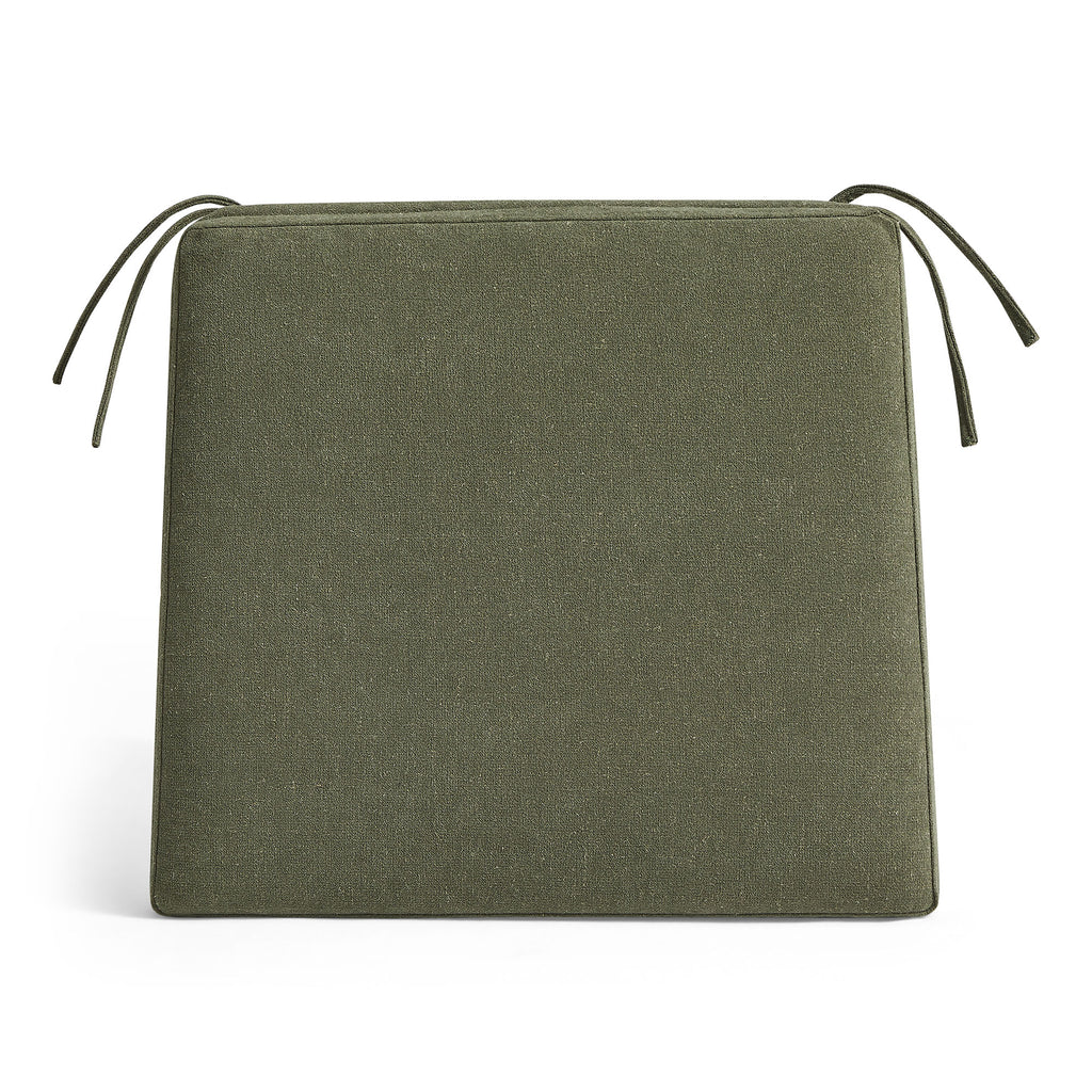 Jax Fabric Dining Chair Seat Cushion - Sage