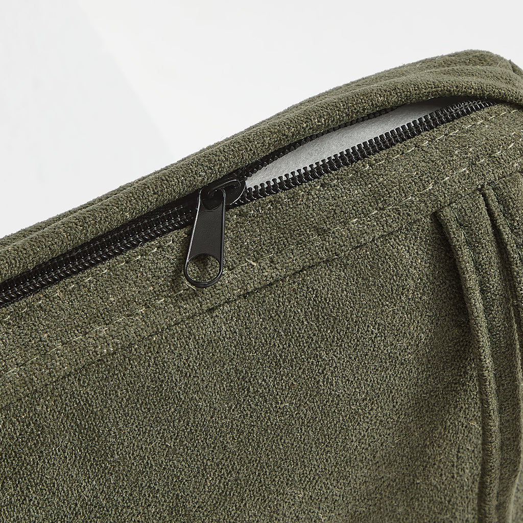 Jax Fabric Dining Chair Seat Cushion - Sage
