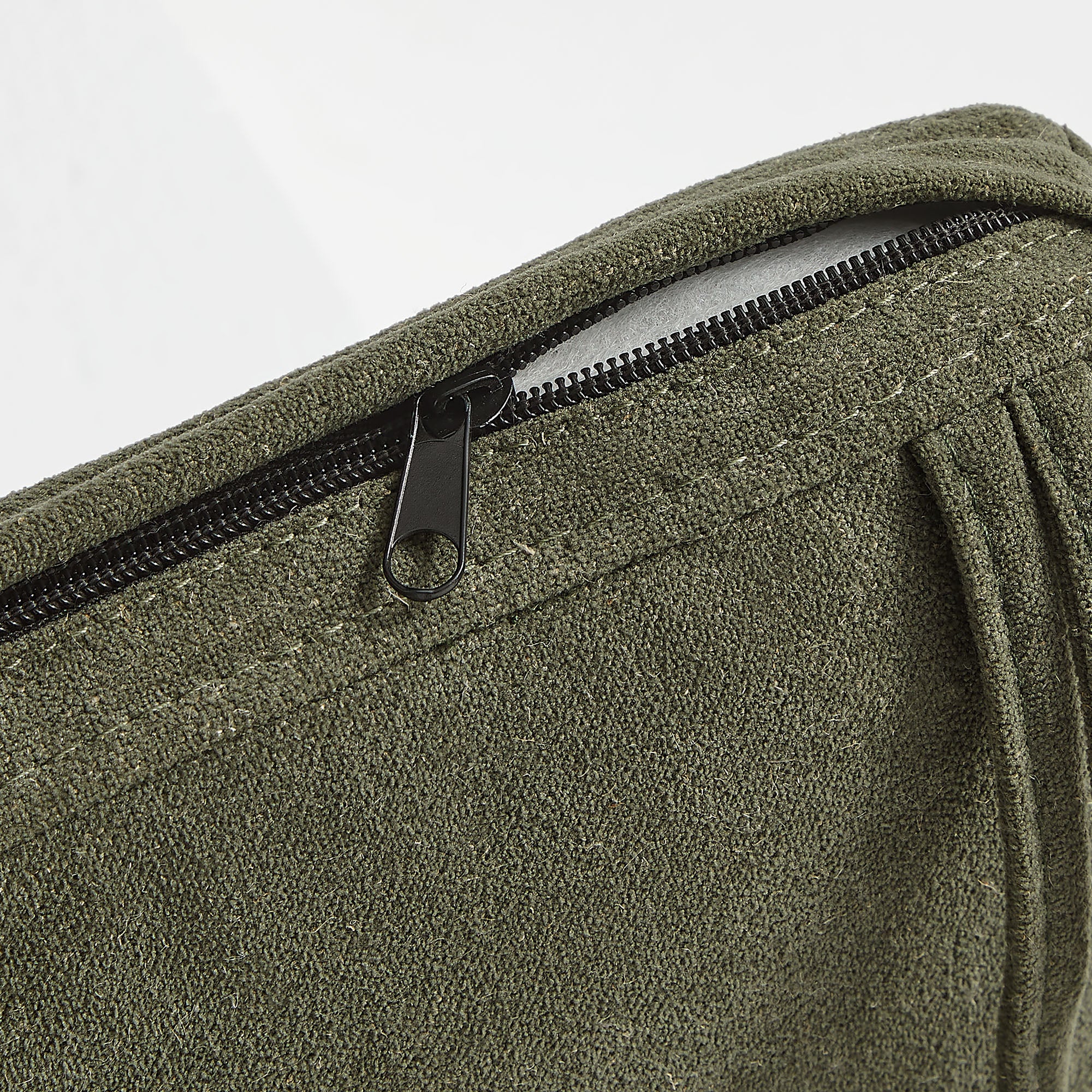 Jax Fabric Dining Chair Seat Cushion - Sage