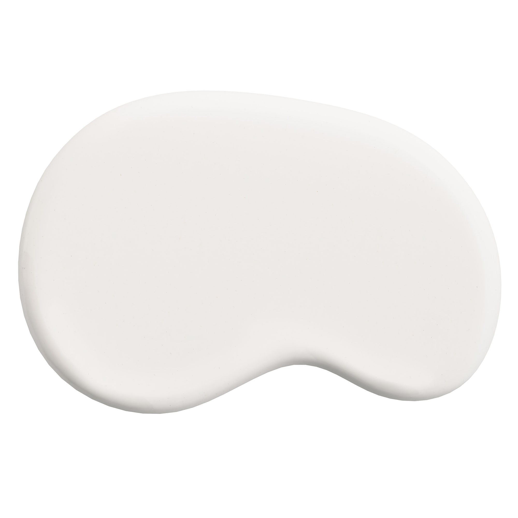 Elowen Outdoor Patio Side Table - White