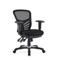 Articulate Mesh Office Chair - Black