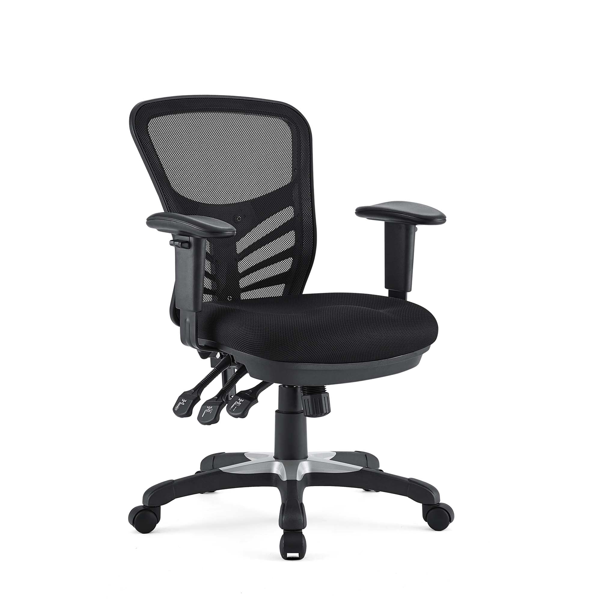 Articulate Mesh Office Chair - Black