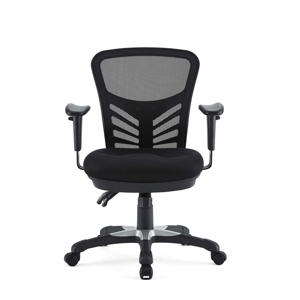 Articulate Mesh Office Chair - Black