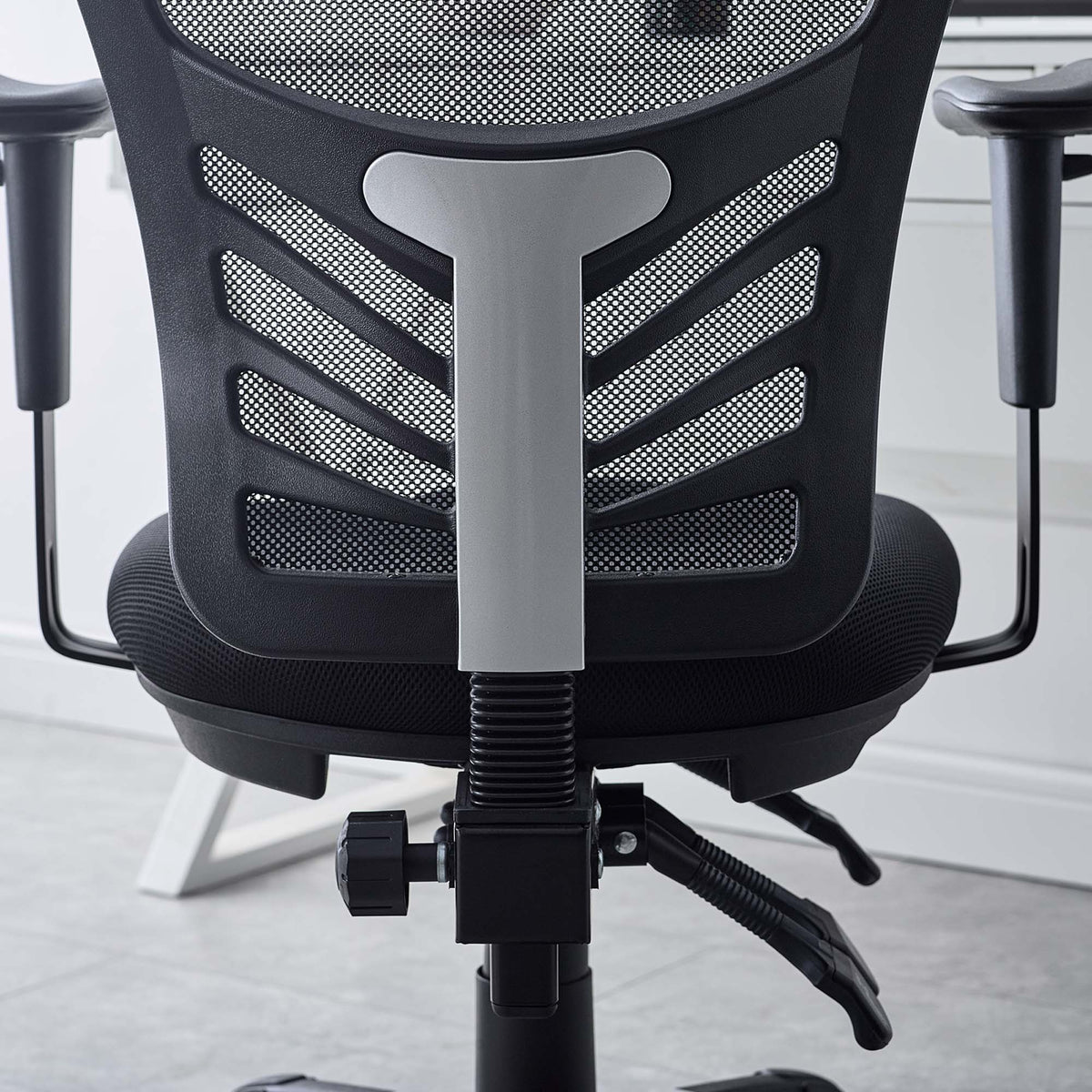 Articulate Mesh Office Chair - Black