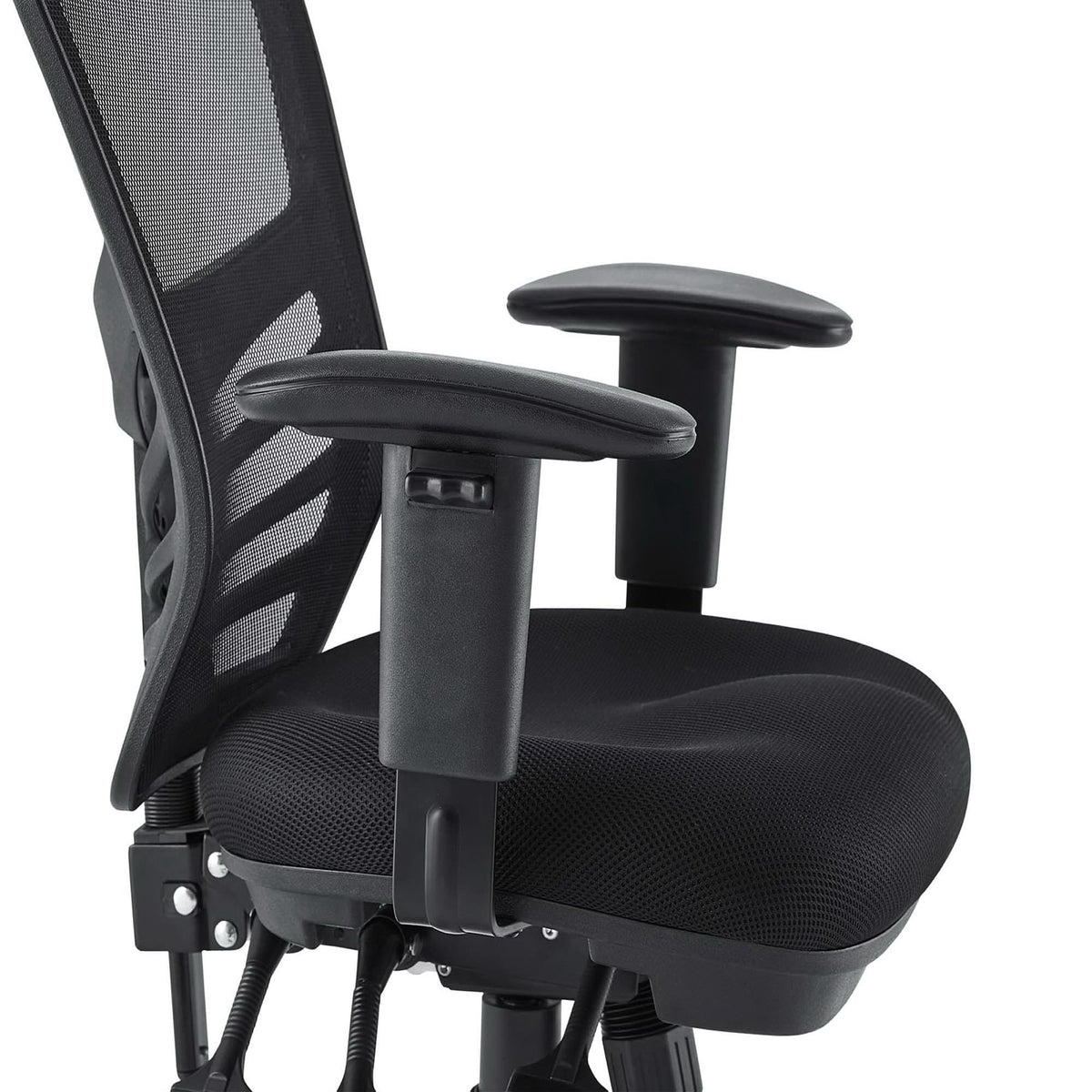 Articulate Mesh Office Chair - Black